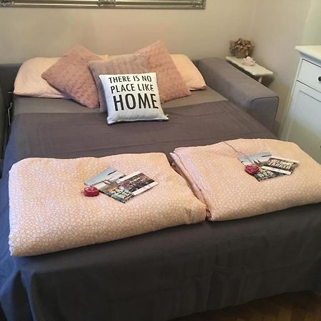 Studio Apartman Zagreb Zapad Vrapce Exteriör bild