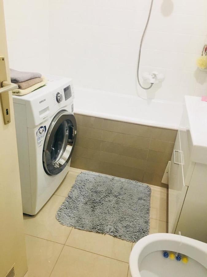 Studio Apartman Zagreb Zapad Vrapce Exteriör bild
