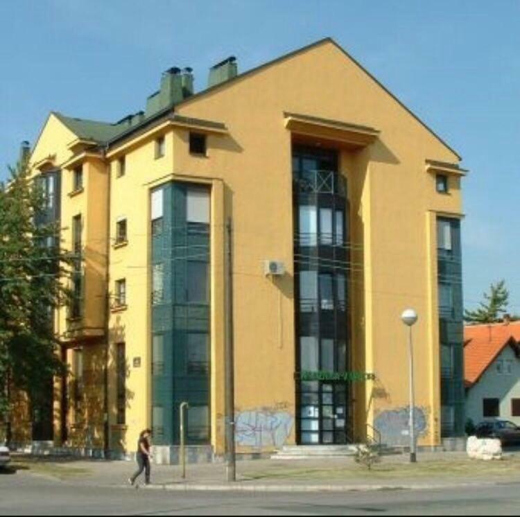 Studio Apartman Zagreb Zapad Vrapce Exteriör bild