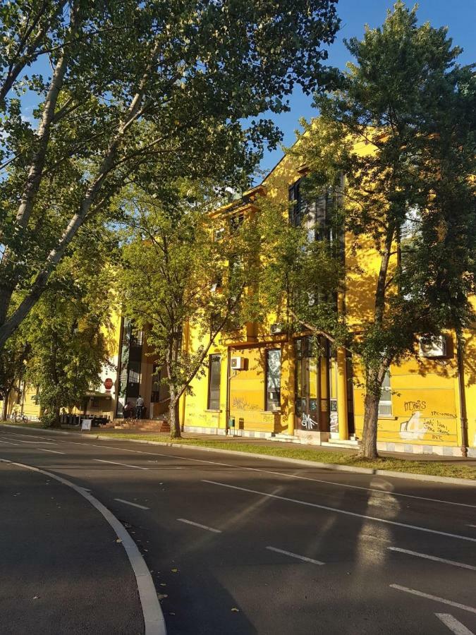 Studio Apartman Zagreb Zapad Vrapce Exteriör bild
