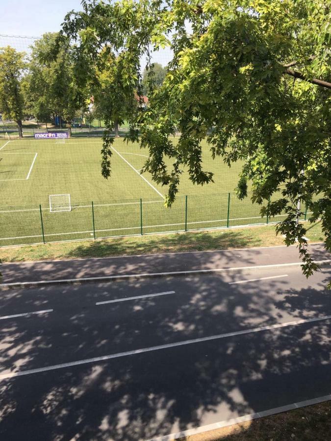 Studio Apartman Zagreb Zapad Vrapce Exteriör bild