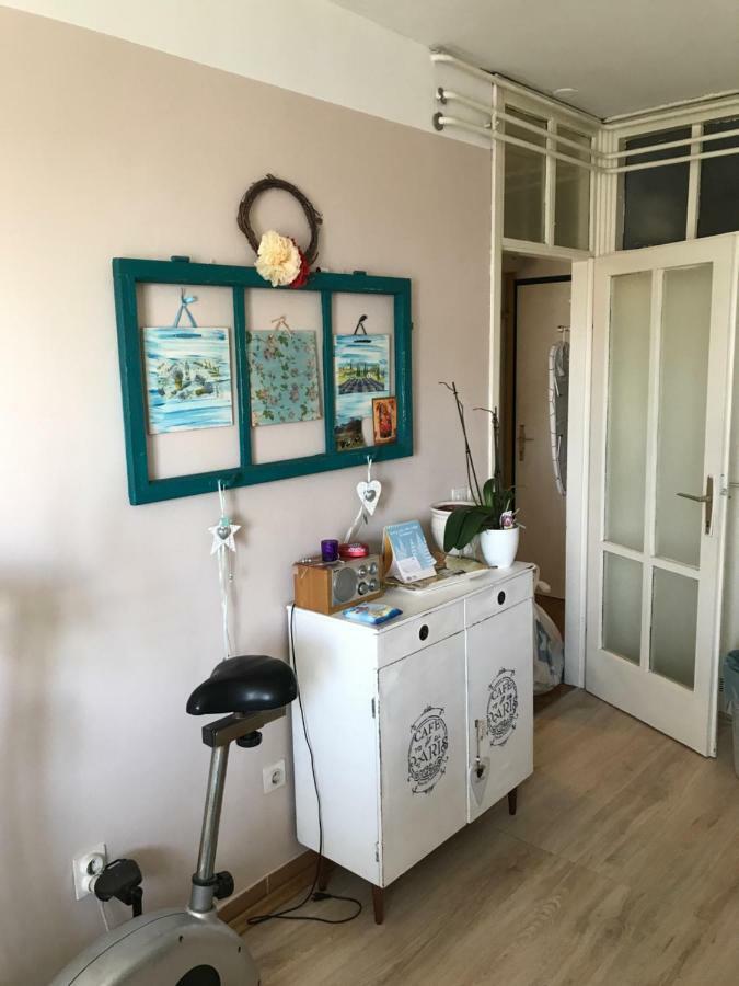 Studio Apartman Zagreb Zapad Vrapce Exteriör bild