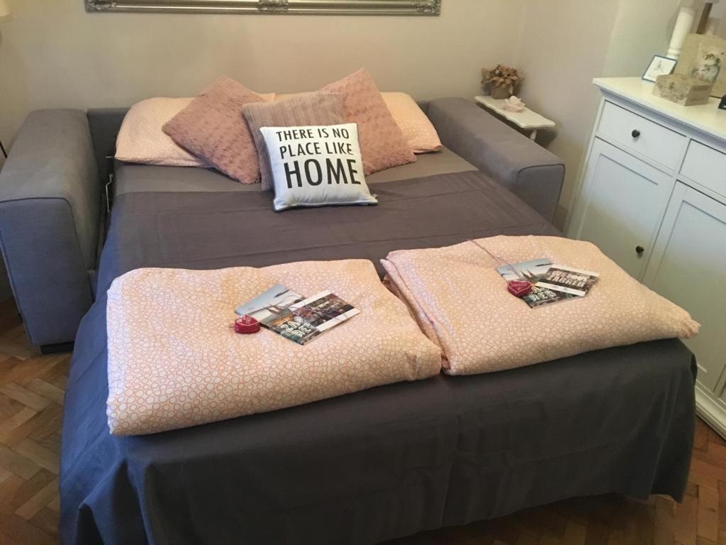 Studio Apartman Zagreb Zapad Vrapce Exteriör bild