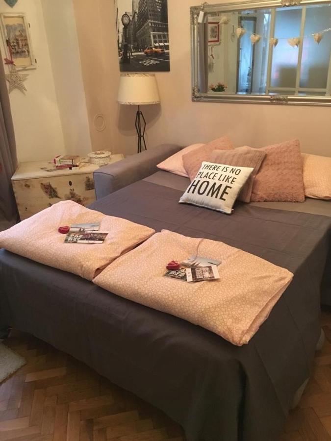 Studio Apartman Zagreb Zapad Vrapce Exteriör bild